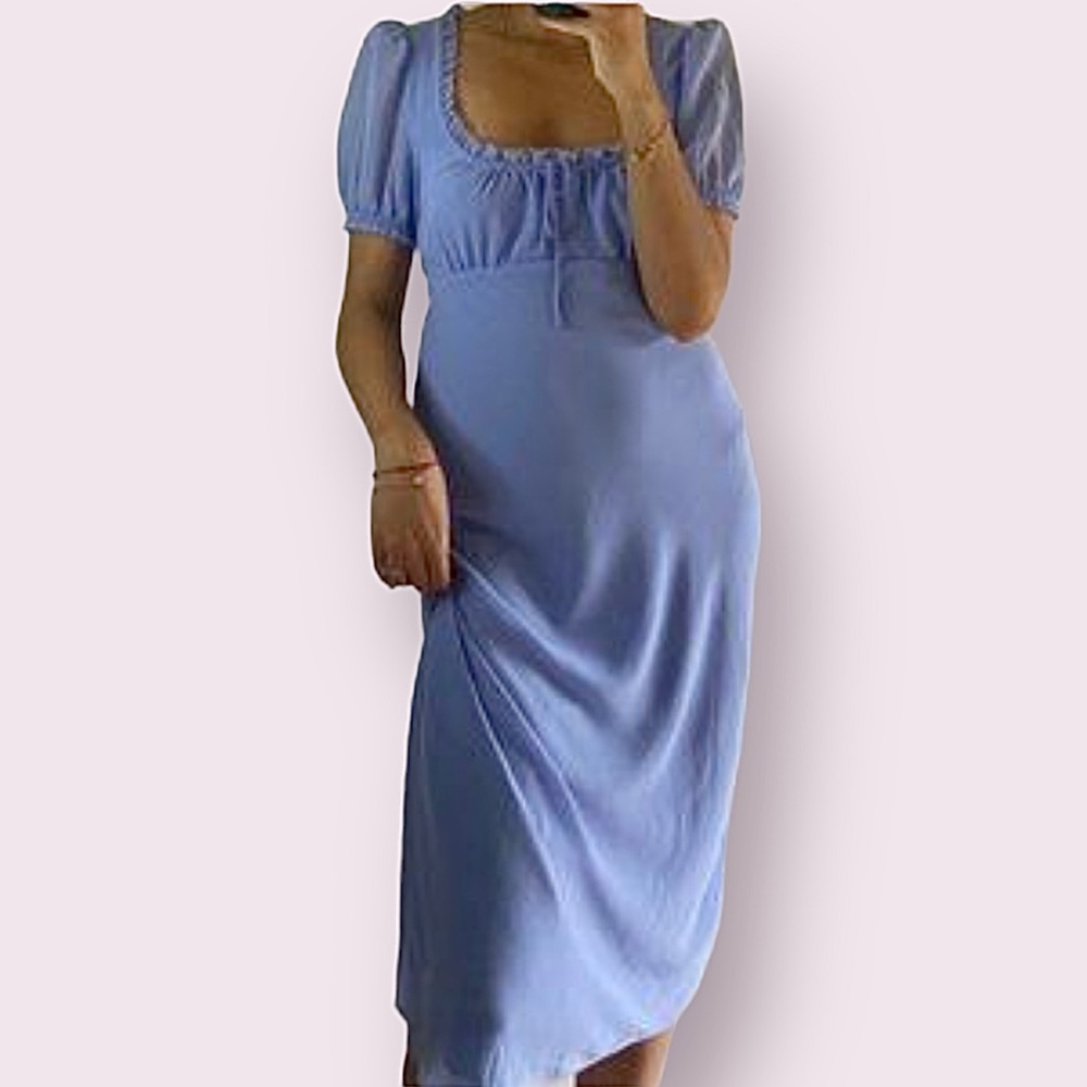 Wilfred Windfall Dress